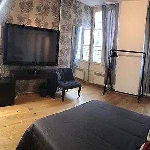 Atypique - Saint-germain Des Prés Appartement Paris