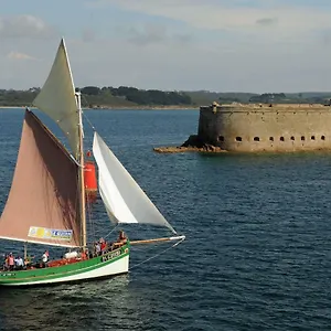 La Maison D'henriette Maison d'hôtes Morlaix